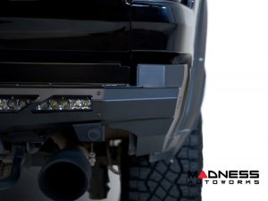 Dodge Ram 1500 TRX Rear Bumper - Phantom Dodge Ram 1500 TRX Rear Bumper - Phantom